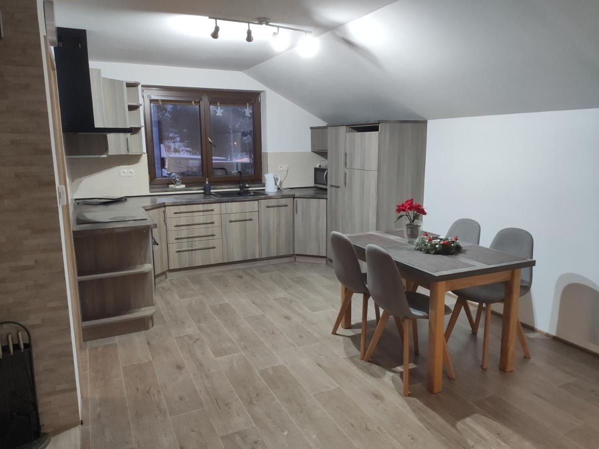 Apartman Vysoké nad Jizerou Eksteriør bilde