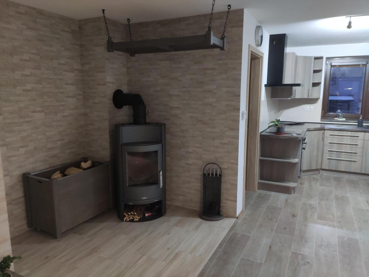 Apartman Vysoké nad Jizerou Eksteriør bilde